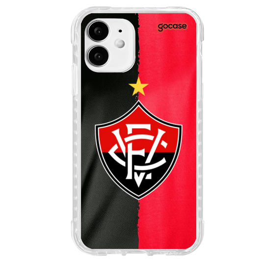Capinha para celular  Vitória - Copa do Nordeste 2025 Escudo