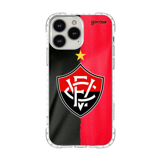 Capinha para celular  Vitória - Copa do Nordeste 2025 Escudo