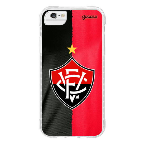 Capinha para celular  Vitória - Copa do Nordeste 2025 Escudo