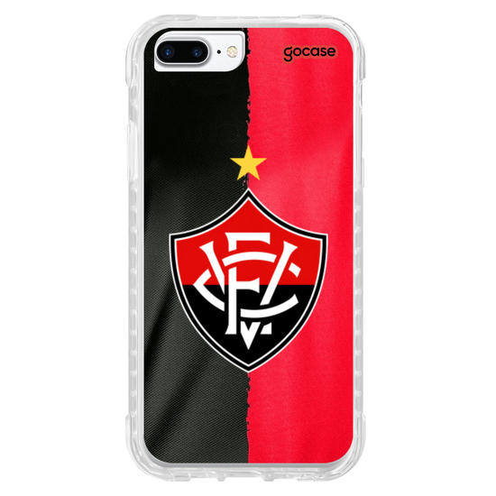 Capinha para celular  Vitória - Copa do Nordeste 2025 Escudo