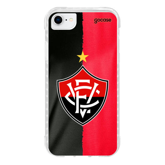 Capinha para celular  Vitória - Copa do Nordeste 2025 Escudo