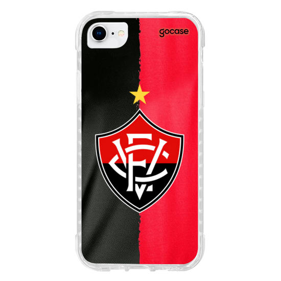 Capinha para celular  Vitória - Copa do Nordeste 2025 Escudo