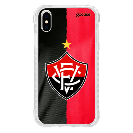 Capinha para celular  Vitória - Copa do Nordeste 2025 Escudo