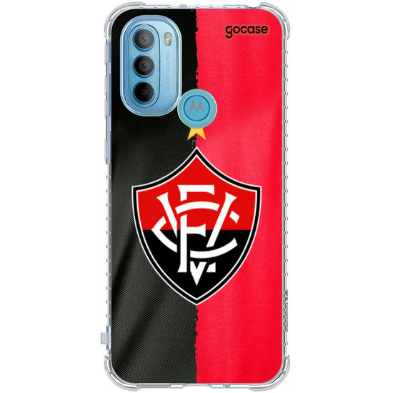 Capinha para celular  Vitória - Copa do Nordeste 2025 Escudo