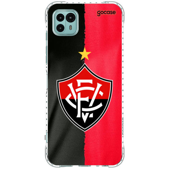 Capinha para celular  Vitória - Copa do Nordeste 2025 Escudo