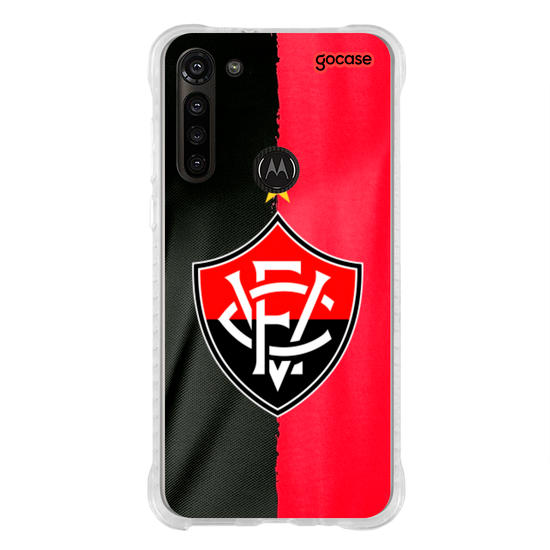 Capinha para celular  Vitória - Copa do Nordeste 2025 Escudo