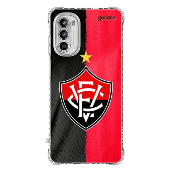 Capinha para celular  Vitória - Copa do Nordeste 2025 Escudo