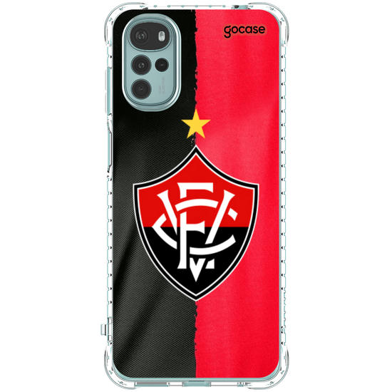 Capinha para celular  Vitória - Copa do Nordeste 2025 Escudo