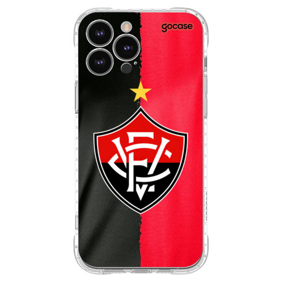 Capinha para celular  Vitória - Copa do Nordeste 2025 Escudo