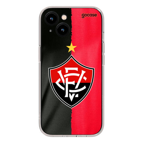 Capinha para celular  Vitória - Copa do Nordeste 2025 Escudo