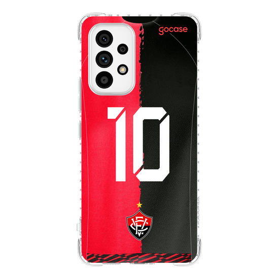 Capinha para celular  Vitória - Copa do Nordeste 2025 P