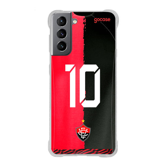 Capinha para celular  Vitória - Copa do Nordeste 2025 P