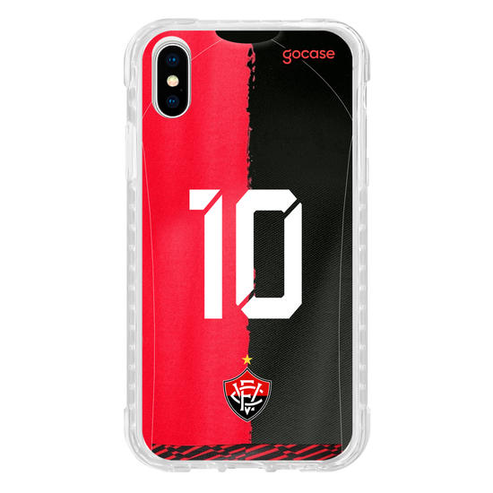 Capinha para celular  Vitória - Copa do Nordeste 2025 P