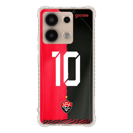 Capinha para celular  Vitória - Copa do Nordeste 2025 P