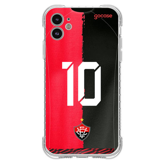 Capinha para celular  Vitória - Copa do Nordeste 2025 P