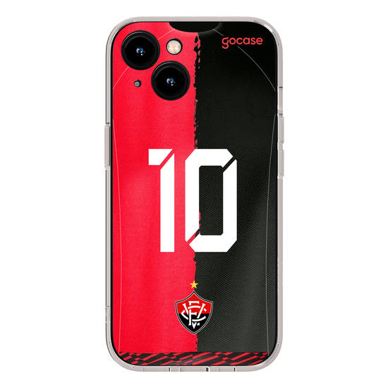 Capinha para celular  Vitória - Copa do Nordeste 2025 P