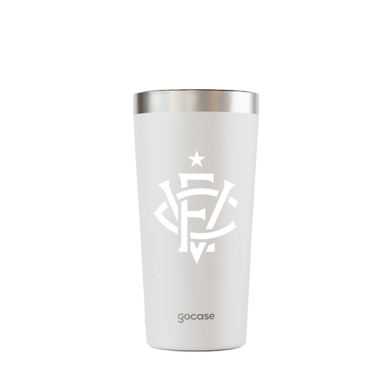 Copo Flow -  Escudo Minimalista