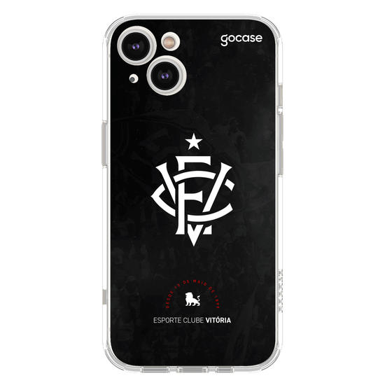  Vitória - Escudo Retro Black