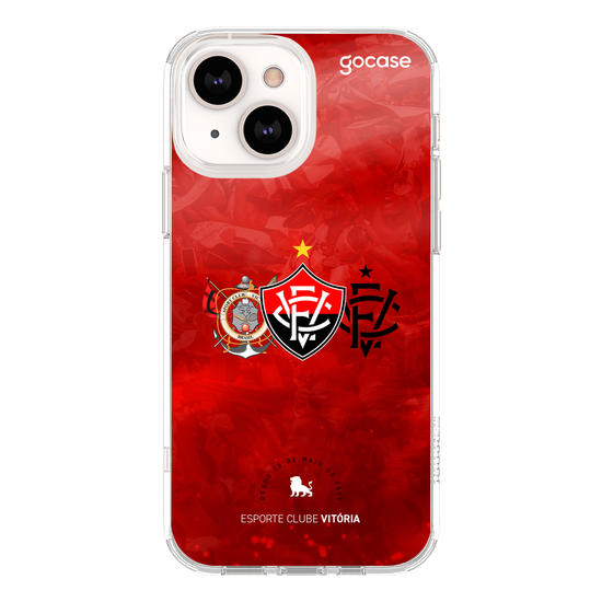 Capinha para celular Vitória - Escudos História