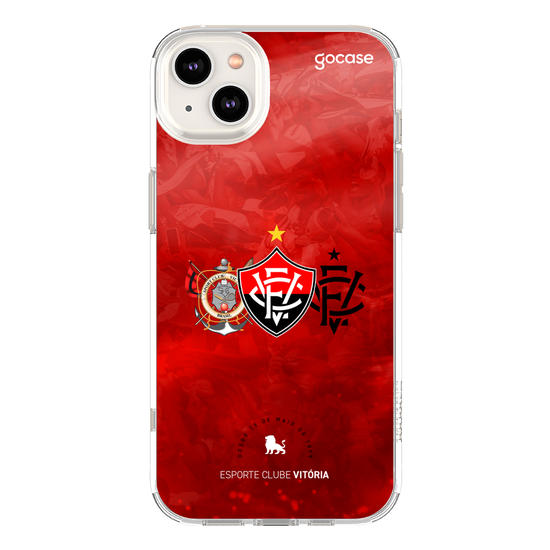 Capinha para celular  Vitória - Escudos História