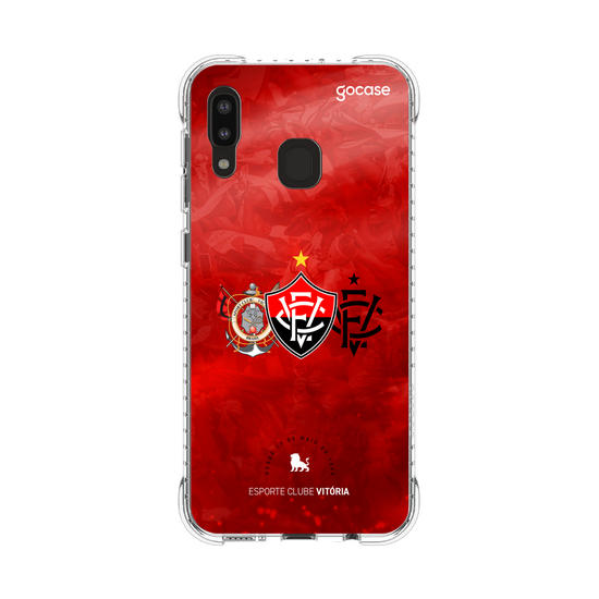Capinha para celular  Vitória - Escudos História