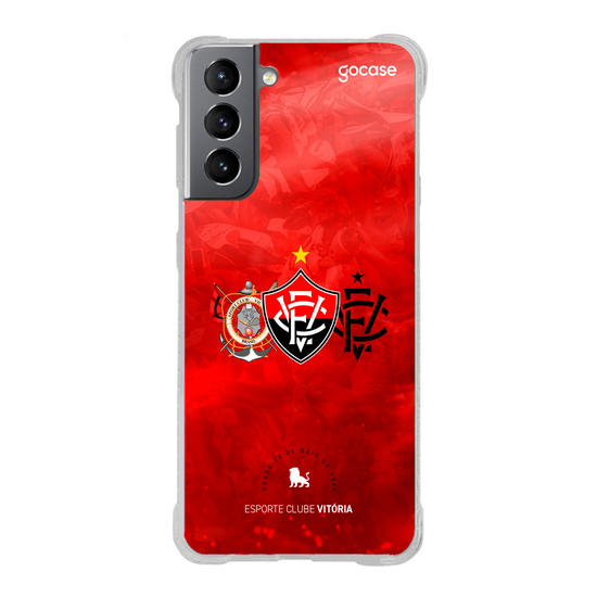 Capinha para celular  Vitória - Escudos História
