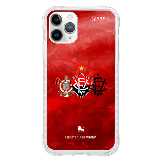 Capinha para celular  Vitória - Escudos História