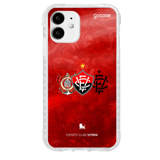 Capinha para celular  Vitória - Escudos História