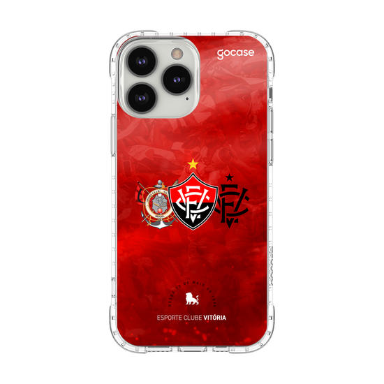 Capinha para celular  Vitória - Escudos História