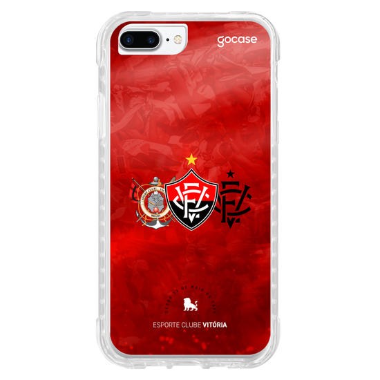 Capinha para celular  Vitória - Escudos História