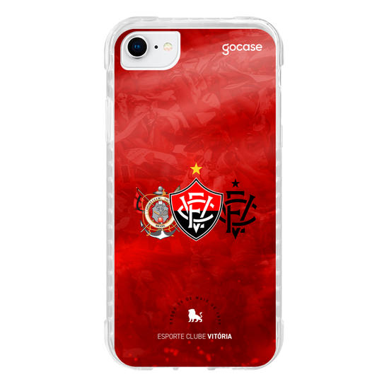 Capinha para celular  Vitória - Escudos História