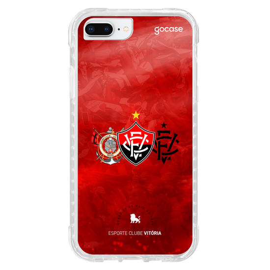 Capinha para celular  Vitória - Escudos História