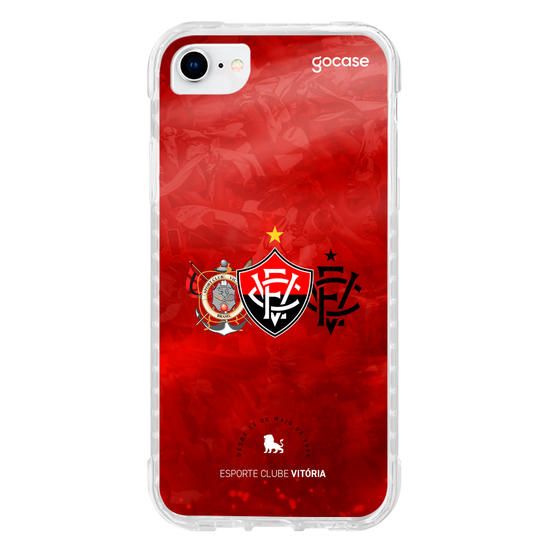 Capinha para celular  Vitória - Escudos História