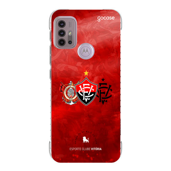 Capinha para celular  Vitória - Escudos História
