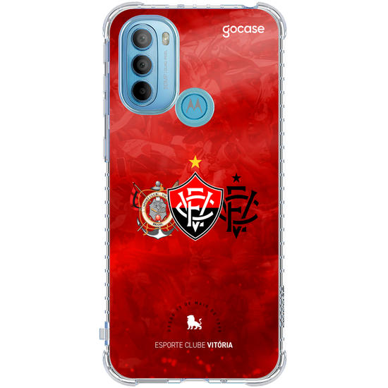 Capinha para celular  Vitória - Escudos História