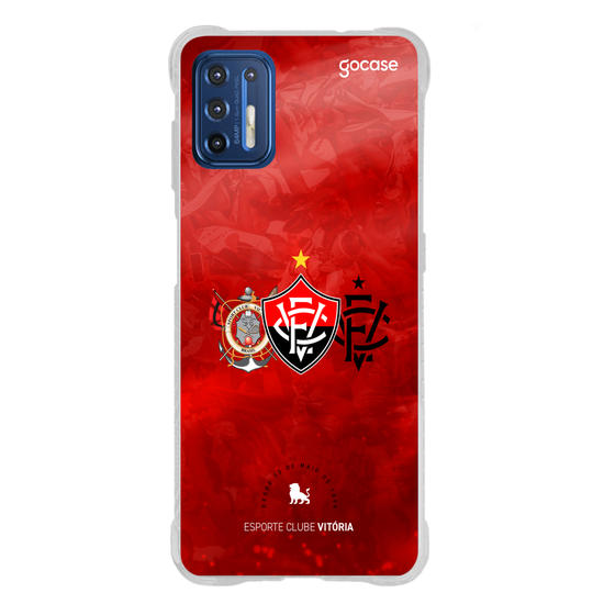 Capinha para celular  Vitória - Escudos História