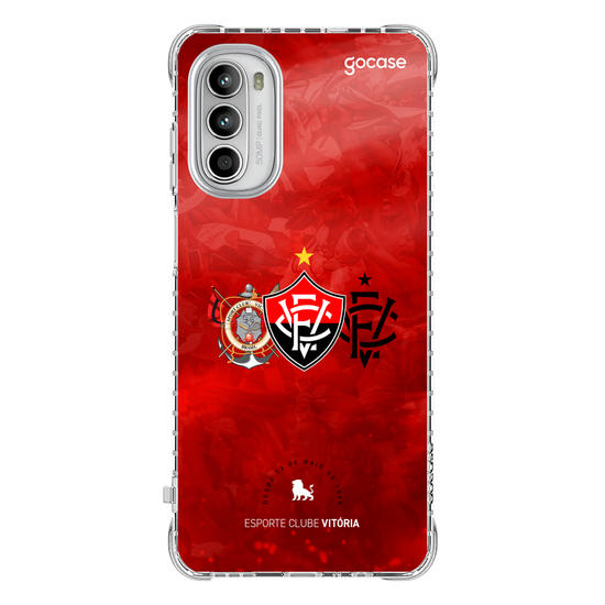 Capinha para celular  Vitória - Escudos História