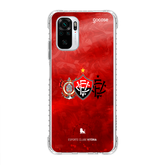  Vitória - Escudos História