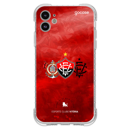 Capinha para celular  Vitória - Escudos História