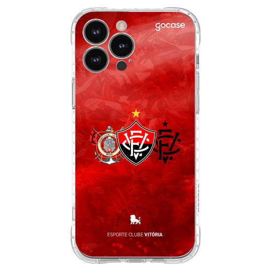 Capinha para celular  Vitória - Escudos História