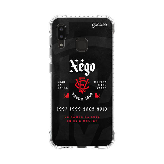 Capinha para celular  Vitória - Historic Type