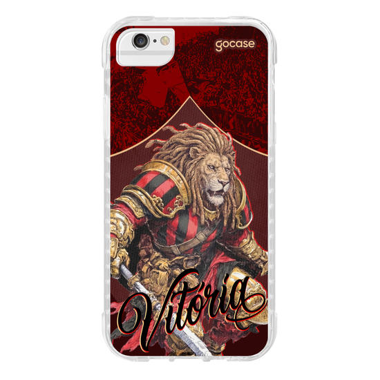 Capinha para celular  Vítória - Leão da Barra Legado Histórico
