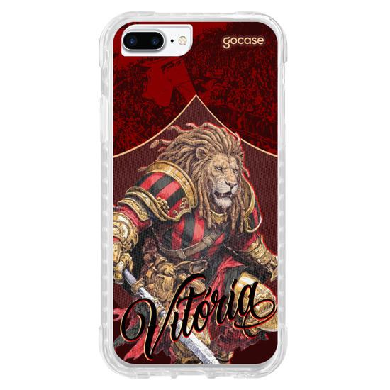 Capinha para celular  Vítória - Leão da Barra Legado Histórico