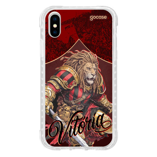 Capinha para celular  Vítória - Leão da Barra Legado Histórico