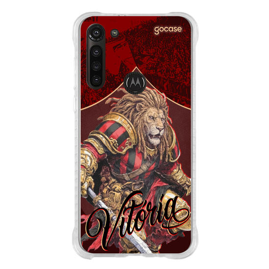 Capinha para celular  Vítória - Leão da Barra Legado Histórico