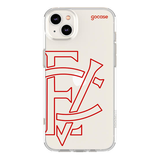 Capinha para celular  Vitória - Minimalist Logo