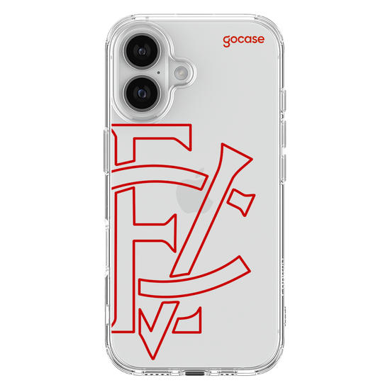 Capinha para celular  Vitória - Minimalist Logo