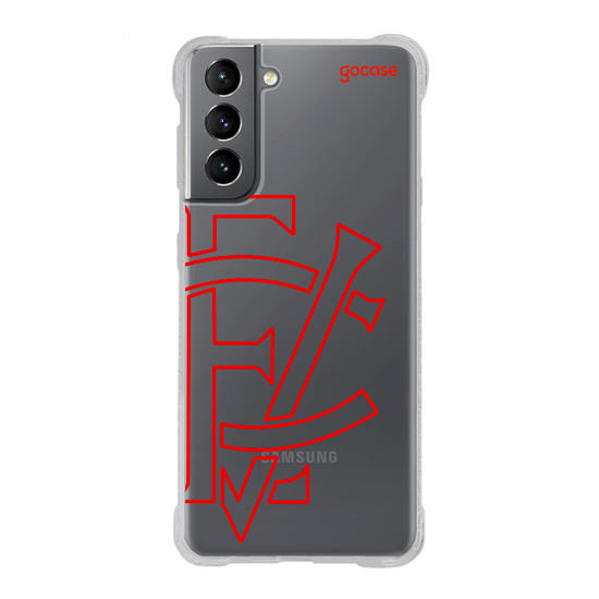 Capinha para celular  Vitória - Minimalist Logo