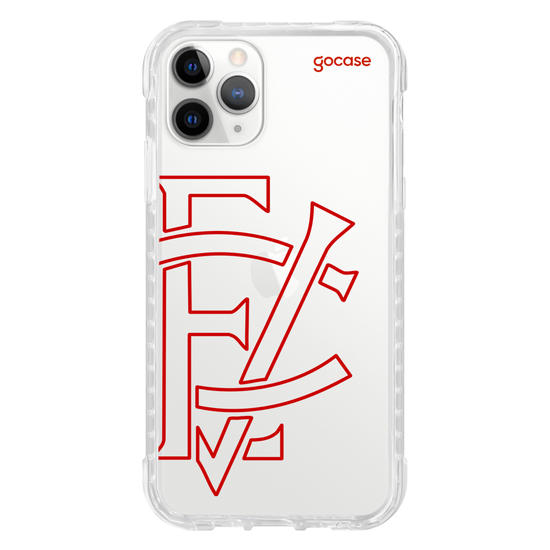 Capinha para celular  Vitória - Minimalist Logo