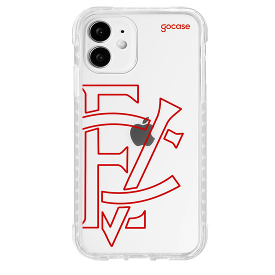 Capinha para celular  Vitória - Minimalist Logo